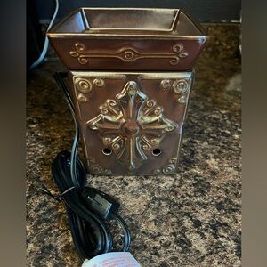 Faith Scentsy Warmer
